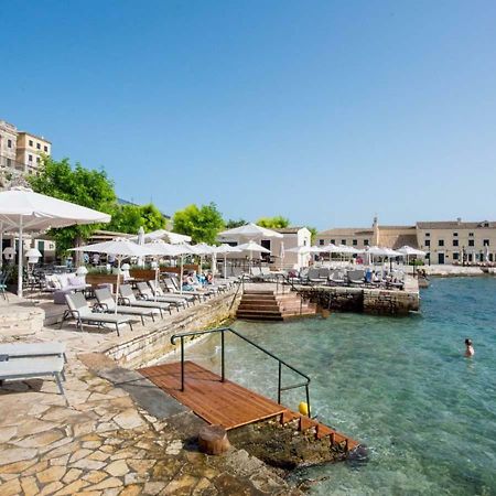 Kondessa Corfu Old Town Apartment Luaran gambar