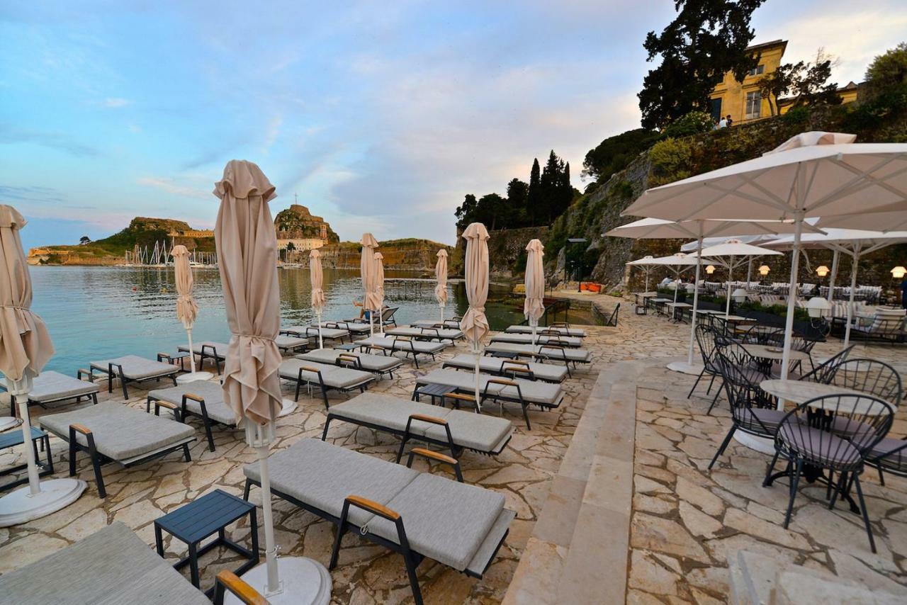 Kondessa Corfu Old Town Apartment Luaran gambar