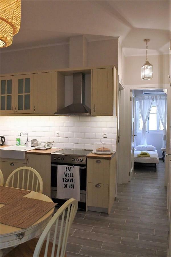 Kondessa Corfu Old Town Apartment Luaran gambar