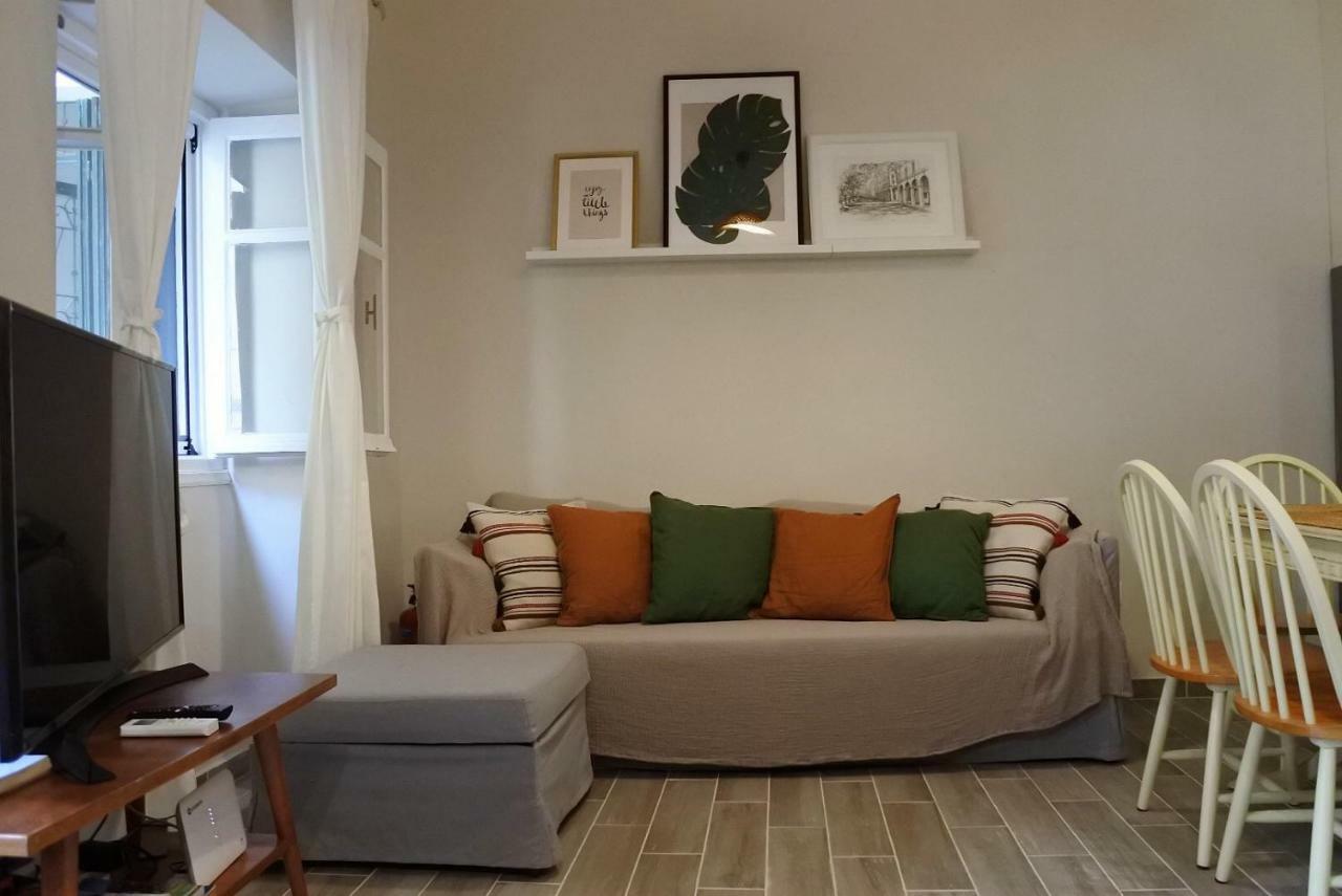 Kondessa Corfu Old Town Apartment Luaran gambar